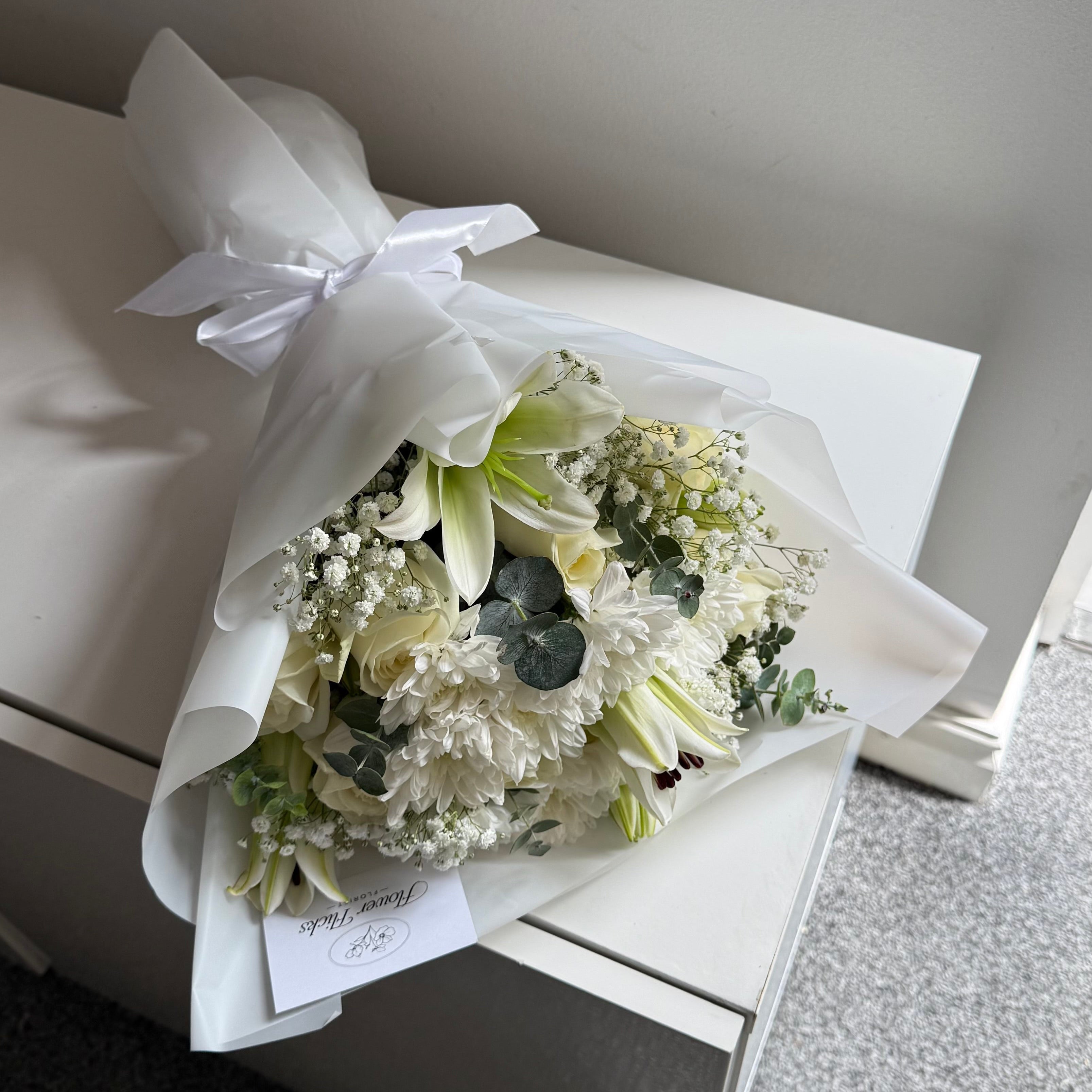 White Lily Mix