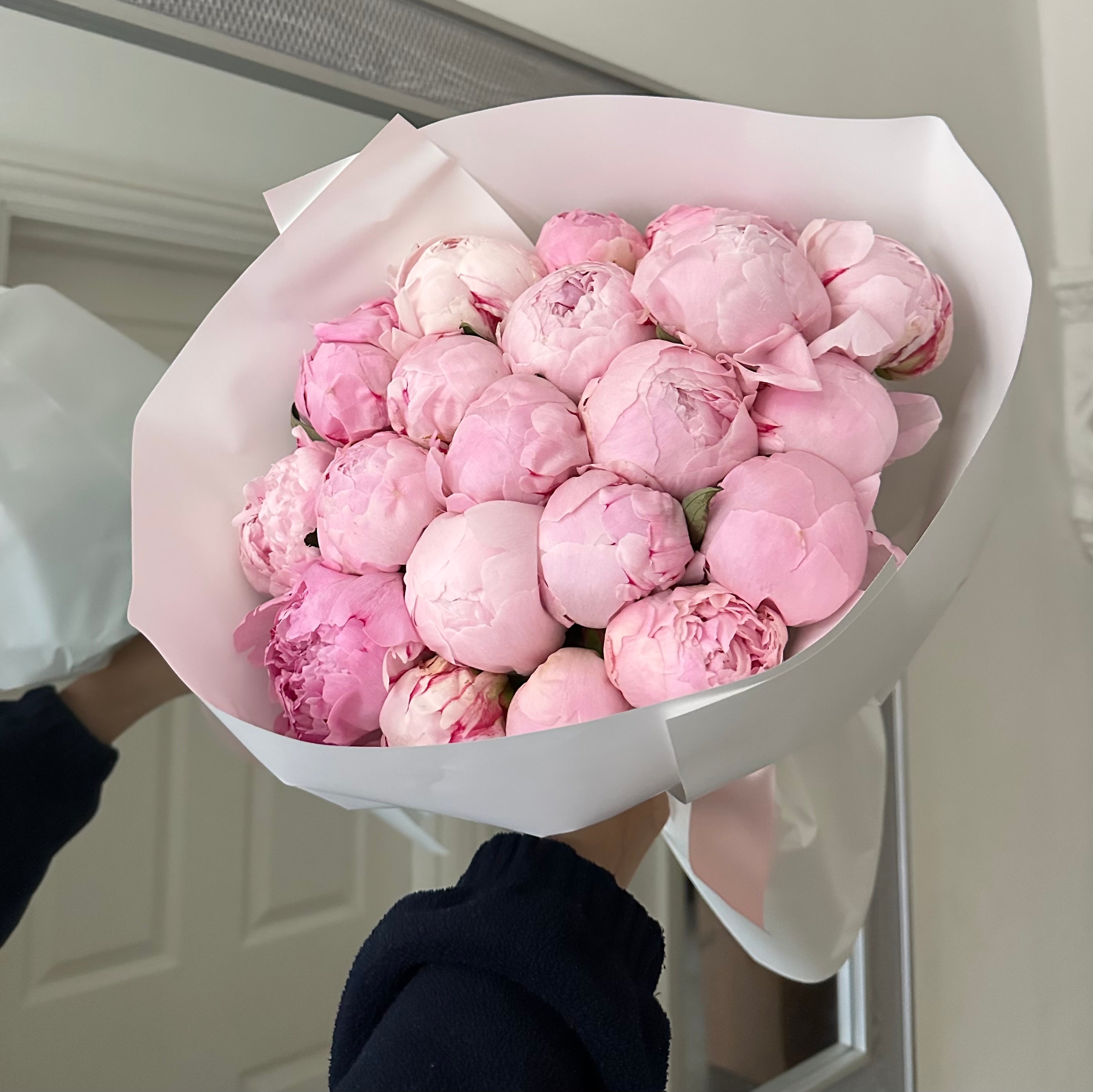 Pink Peony Bouquet