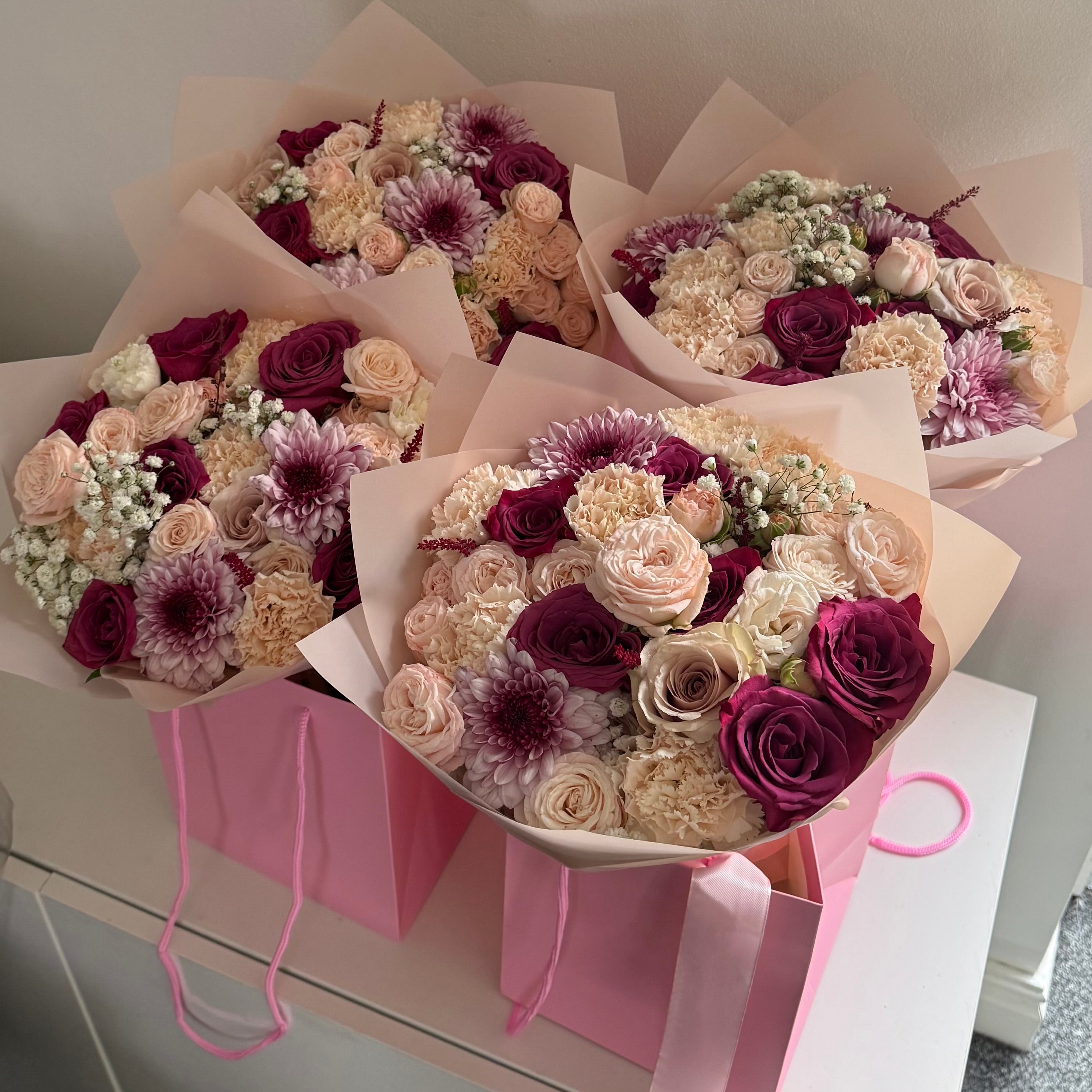 Small Eid Bouquet - Spares