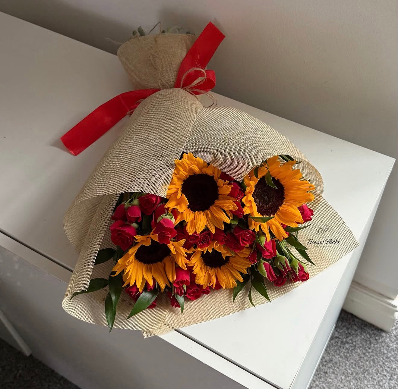 Sunflower Bouquet