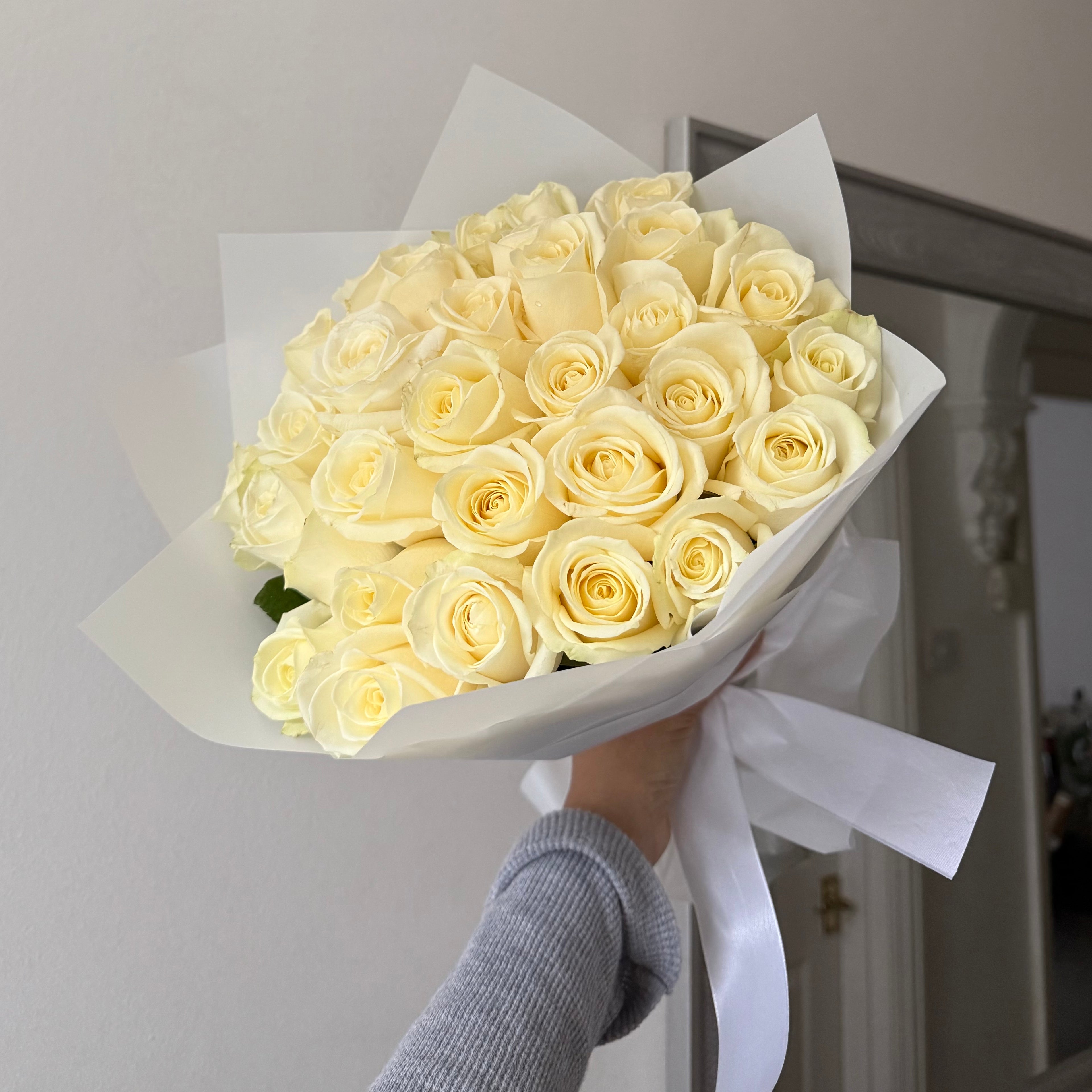 White Roses