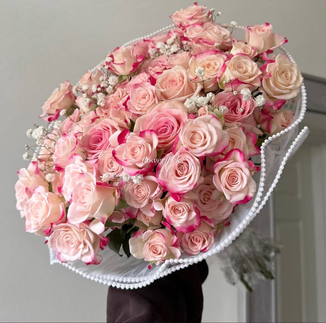 Pink and Two Toned Bouquet